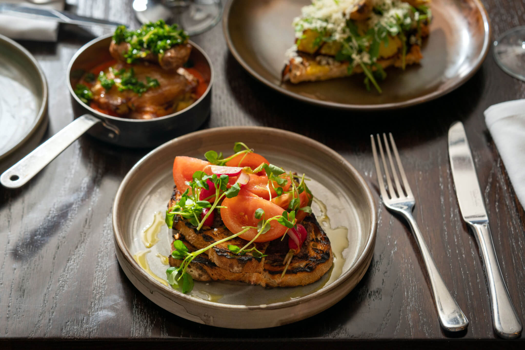 King William Food Drink Banner scaled