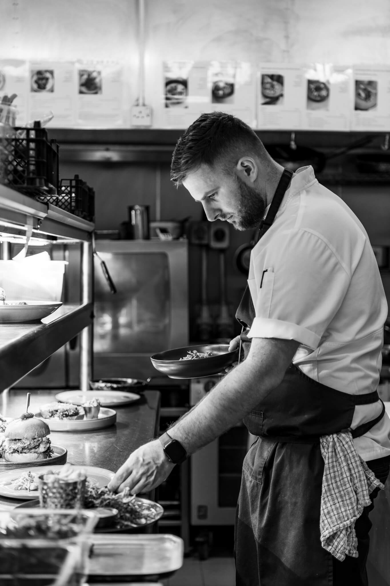 The King William IV Sedgeford Chef Crafted Menus